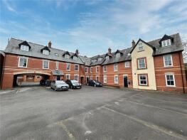 Flat 10, 8 Salisbury Heights, Salisbury Road, Blandford Forum DT11 7QH