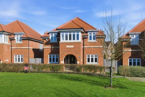 The Green, Kings Park, St. Albans, Hertfordshire, AL3