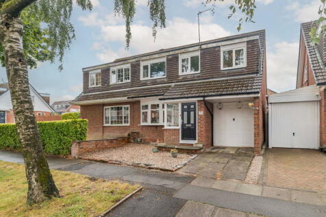 Cherwell Avenue, Heywood