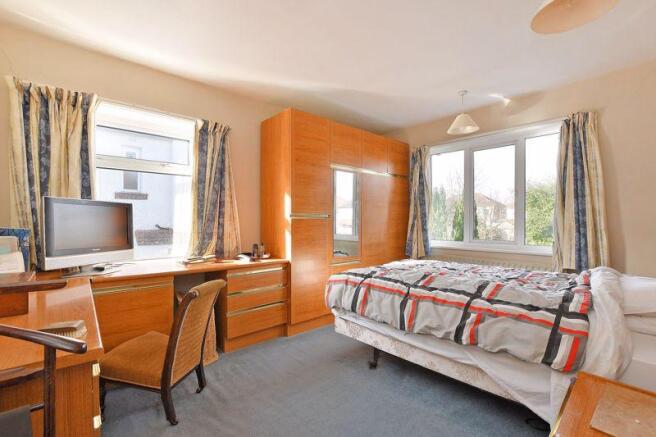 Double Bedroom