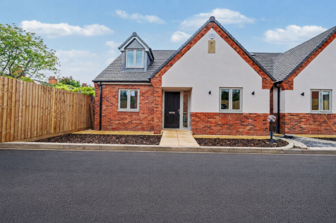 Plot 15 (THE CHARLES), HAWKSLEY RISE, Leicester Road - LE10 1LS