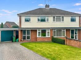 17, Chartwell Road, Hereford HR1 2TU