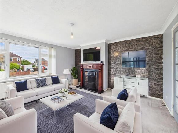 Lounge (Virtually Furnished)