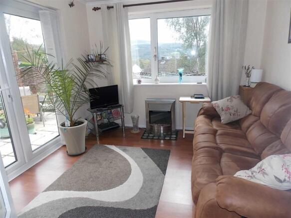 Garden/sitting room