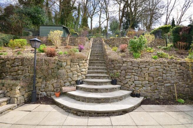 Rear Garden (Original)