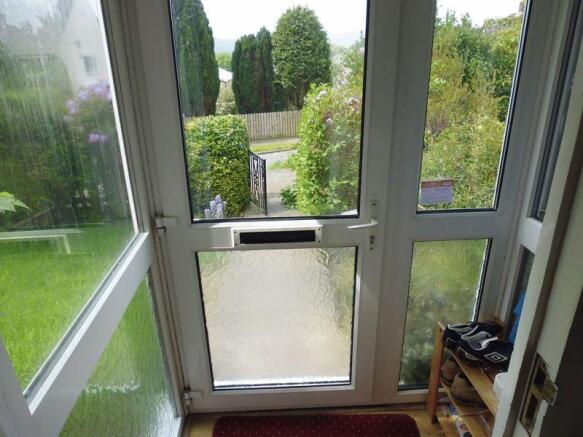 Entrance Porch