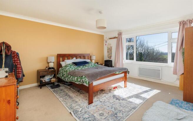Annexe Bedroom 1
