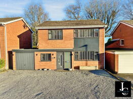3, St Michaels Close, Madeley, Telford TF7 5SD