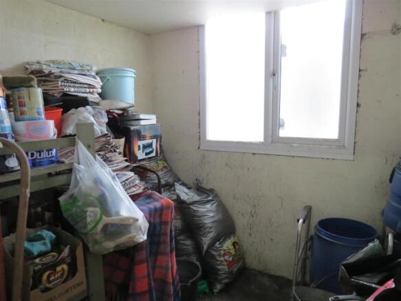 Additional Garage Ro