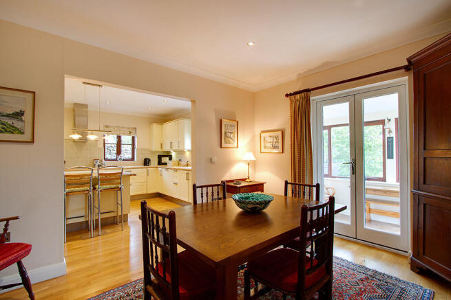 Dining room 