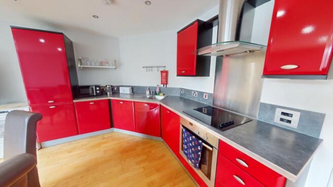 17 Mary's Gate Kitchen