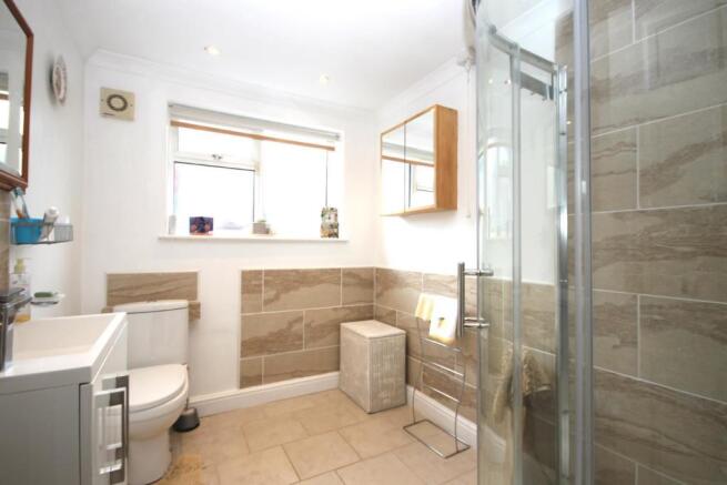 Downstairs Shower Ro