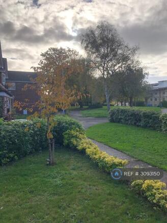 Front Garden View