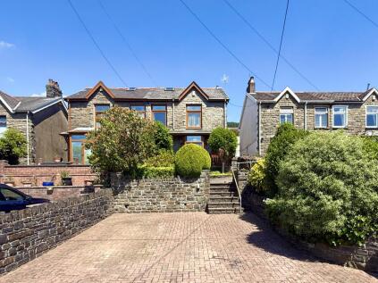 Granville Terrace, Mountain Ash, Rhondda Cynon Taf