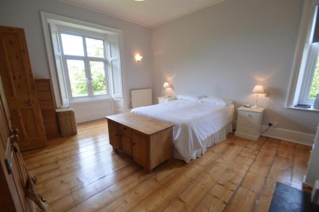 Barsby Lodge