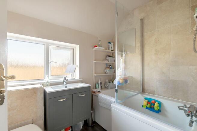 Bathroom 1