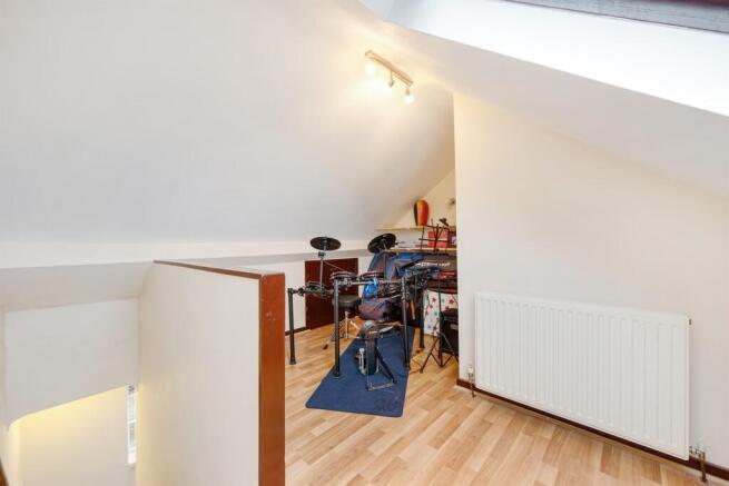 Loft Room