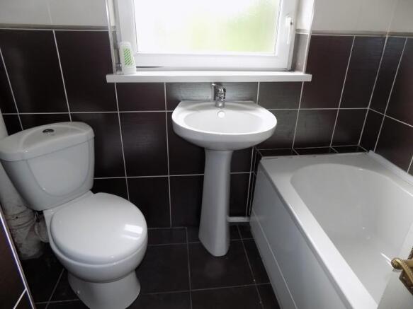 Family bathroom