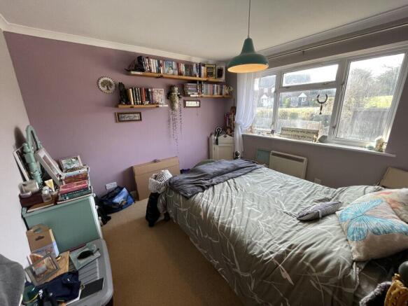 Bedroom 2 .
