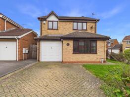 7, Pilgrims Way, Stenson Fields, Derby DE24 3JG