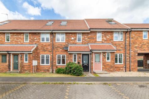 Alnmouth Court, Newcastle Upon Tyne, NE5