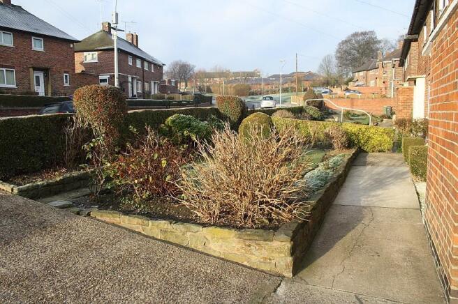 Front Garden