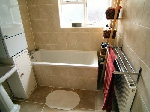 New bathroom
