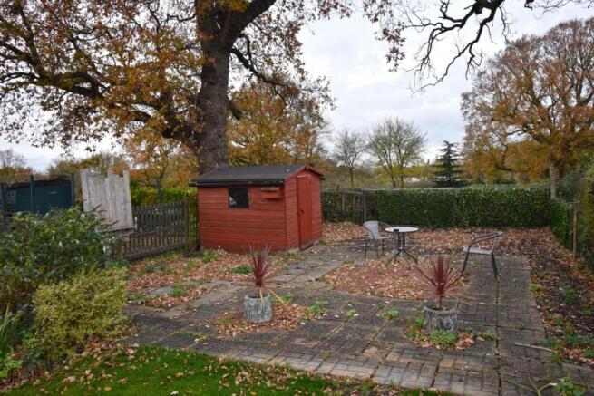 Garden Three