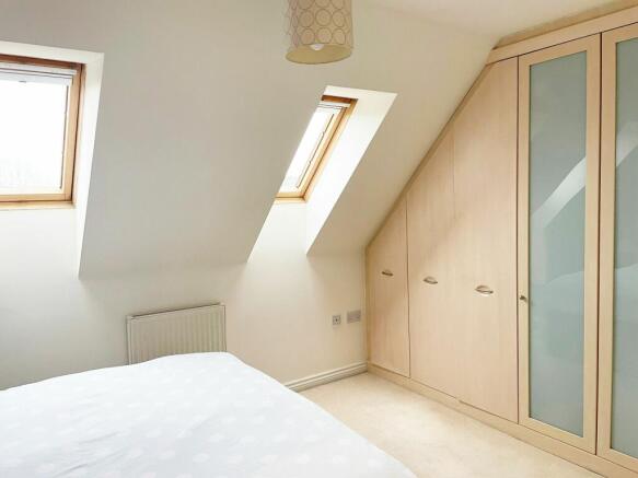 Second Floor Bedroom 1