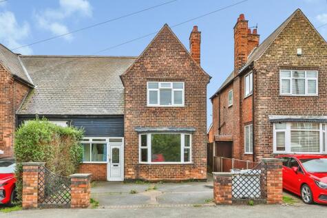 Longfield Lane, ILKESTON