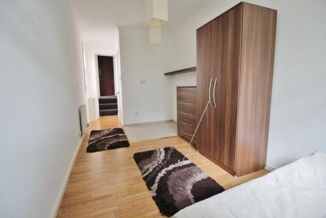 Lounge / Bedroom