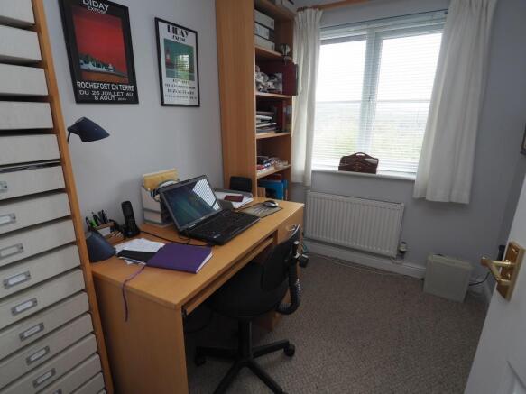 Bedroom Three / Study