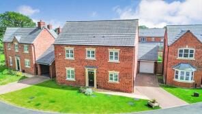 5, Merlin Lane, Hilton, Derby DE65 5SJ