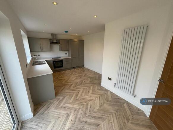 Kitchen/Dining