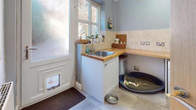 UTILITY ROOM