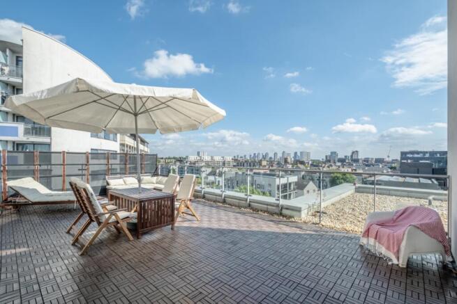 Roof Terrace