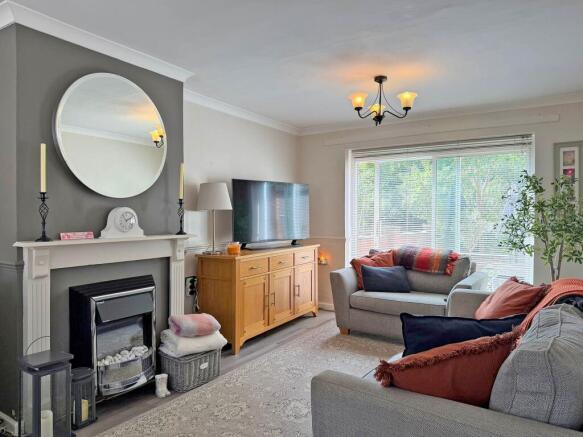 LIving/Dining Room