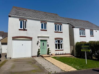 Hawkins Way, Helston