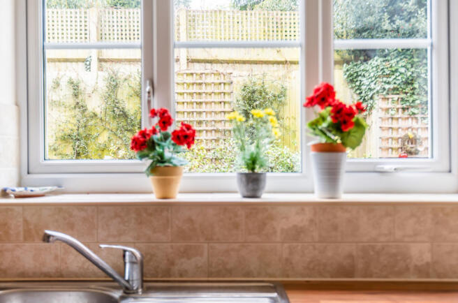 Kitchen Window
