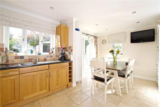 Kitchen/Breakfast