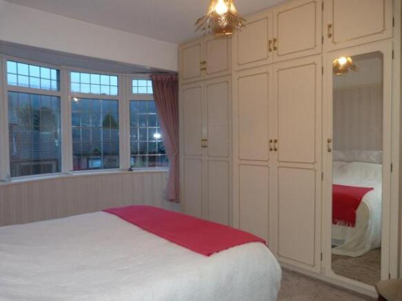 Front Bedroom