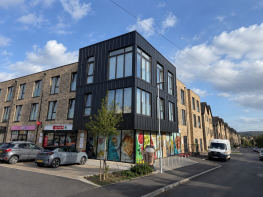 Flat 12, 3-5, Caxton Road, Frome BA11 1GQ