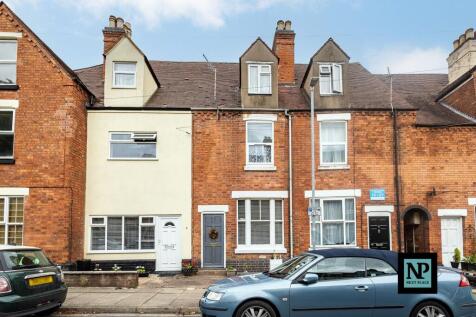 Heath Street, Tamworth, B79