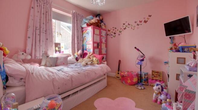 Bedroom 3 (Double)