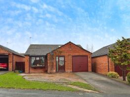 2, Daniel Gardens, Heighington, Lincoln LN4 1RA