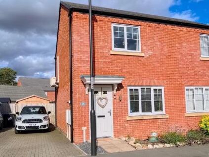 18 St. Cuthberts Road, Doveridge, Ashbourne