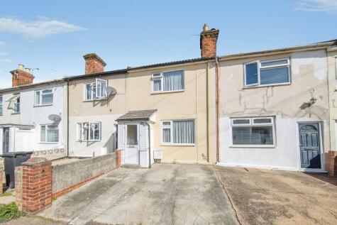 Coke Street, Harwich