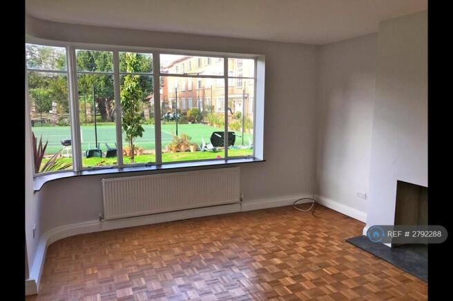 Lounge With Log Burning Stove