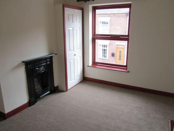 BEDROOM 1 FRONT