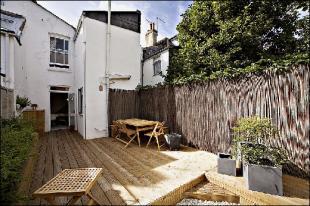 Courtyard Garden